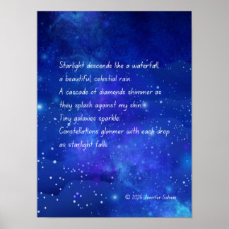Póster de Starlight Falls