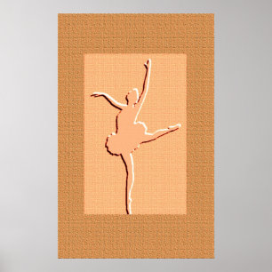 Póster de Sueño de Bailarina