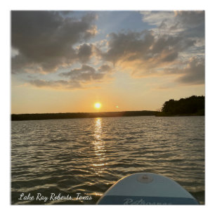 Póster de sueños de SUP