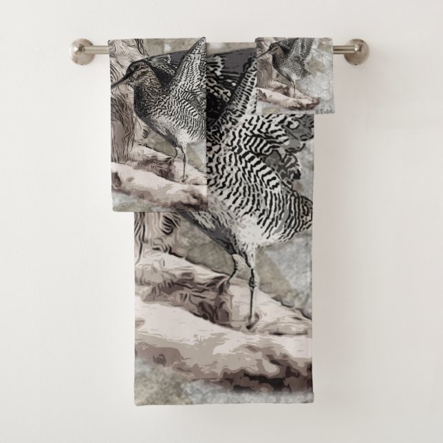 Poster de tapiz de estilo inglés Imprimir acrili (In situ)