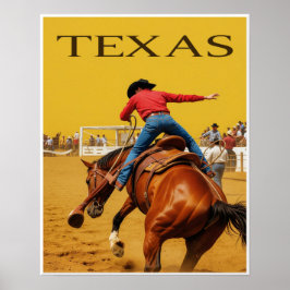 Póster de Texas