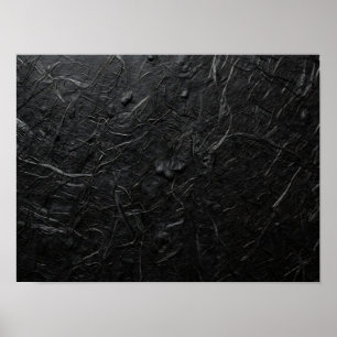 Póster de textura de papel hecho a mano de color n