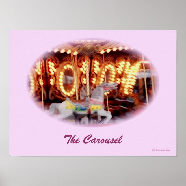 Póster de 'The Carousel' (Frente)