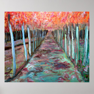Póster de Through the Trees