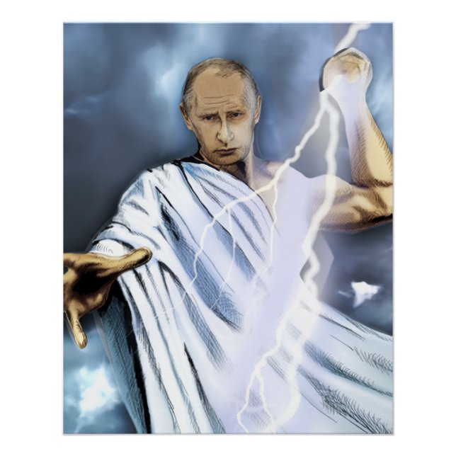 Poster de Thunderrer (Anverso)