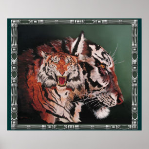 Póster de Tigres
