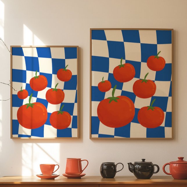 Póster de Tomate de Cuadro Azul (Subido por el creador)