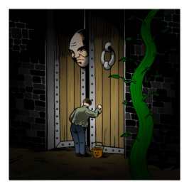 Poster de trucos o tratamientos para el Jacks