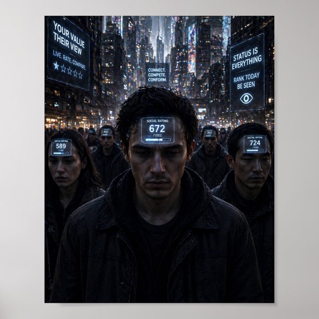 Póster de tu valor (Frente)