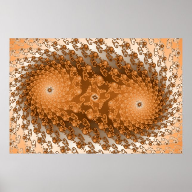 Póster de Twin Spouts (Frente)
