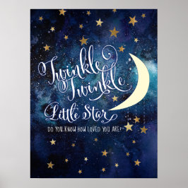 Póster de Twinkle Twinkle Little Star