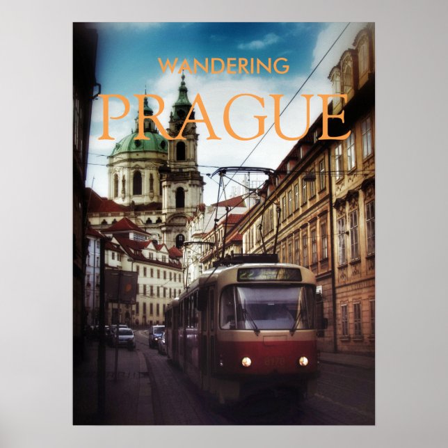 Póster De una vez (Frente)