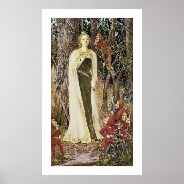 Póster De una vez (Frente)