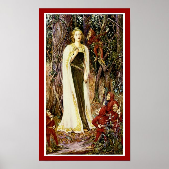 Póster De una vez (Frente)