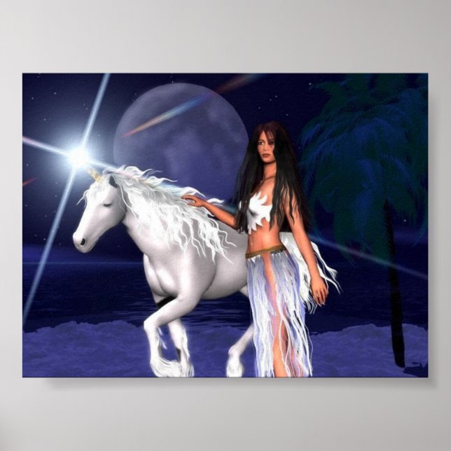 Póster De Una Vez A La Hora (Frente)