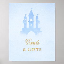 Póster De Una Vez A Un Tiempo Fairytale Cards Y Regalos D