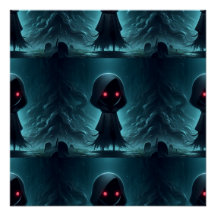 Poster de vagabundos nocturnos