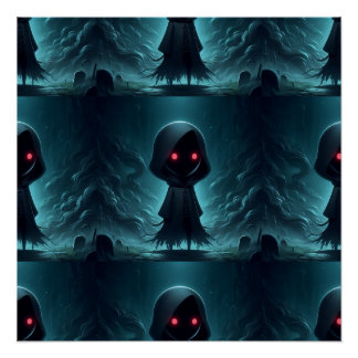 Poster de vagabundos nocturnos