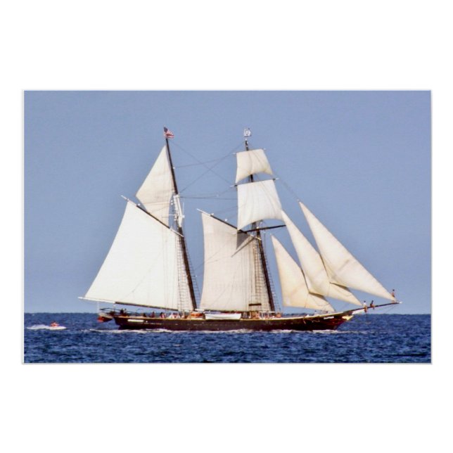 Póster de vela (Anverso)