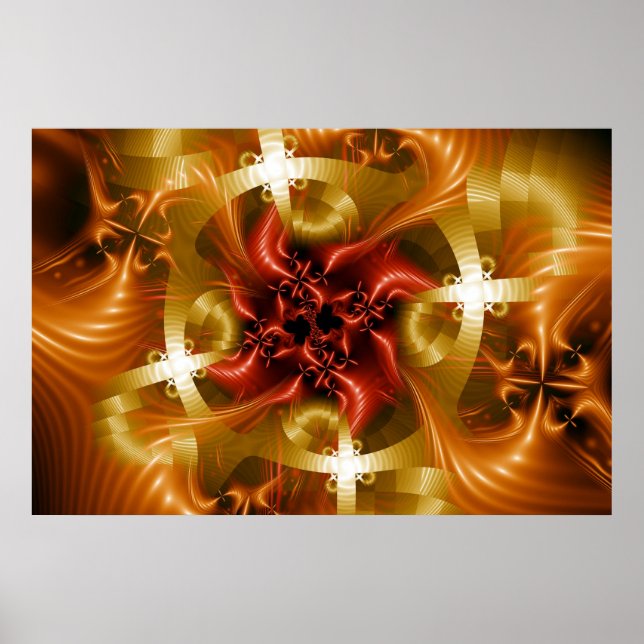 Póster De vez en cuando (Frente)