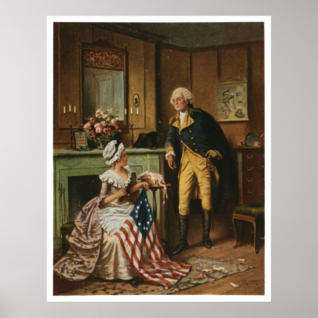 Póster De vez en cuando, Percy Moran, c1908 (Frente)