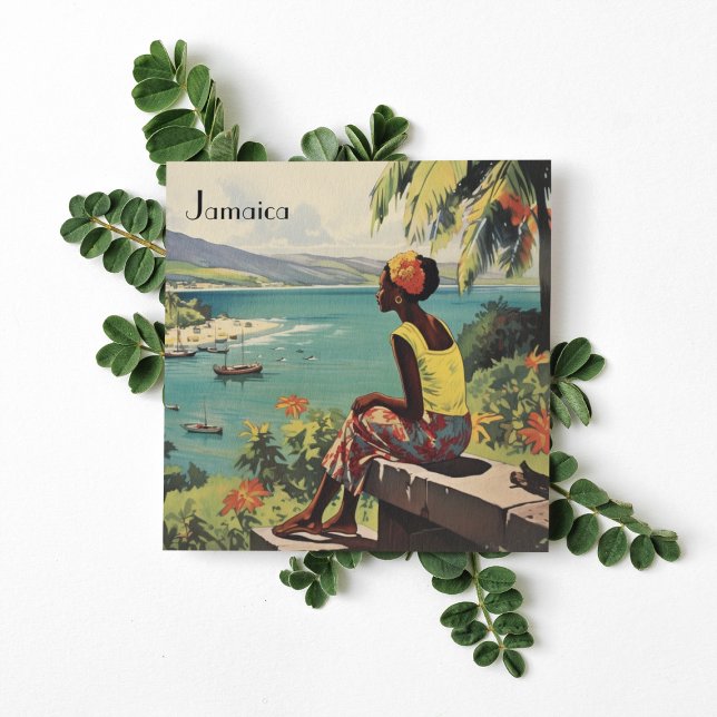 Poster de Viajes Vintage (Subido por el creador)