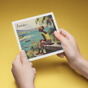 Poster de Viajes Vintage