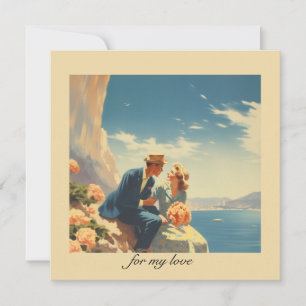 Poster de Viajes Vintage, personalizable de San Va