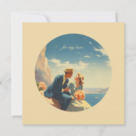 Poster de Viajes Vintage, personalizable de San Va