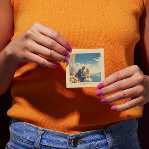Poster de Viajes Vintage, personalizable de San Va