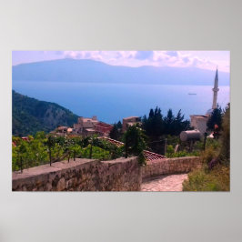 Póster de Vlora, Albania