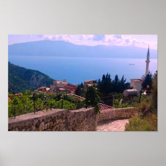 Póster de Vlora, Albania