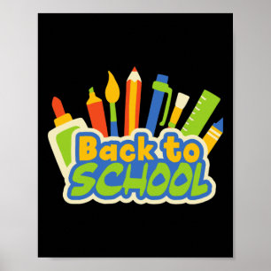 Póster De vuelta a la escuela 5