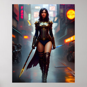 Póster De vuelta a la escuela: Super Hero Art
