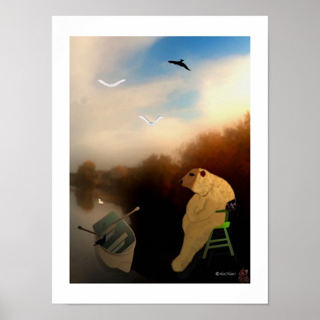 Póster De vuelta a la Naturaleza LeeMarie es el Poster de (Frente)