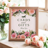 De vuelta al Rótulo de tarjetas de ducha y regalos