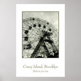 Póster de 'Wonder Wheel'