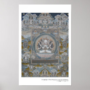 Póster de Yab-Yum