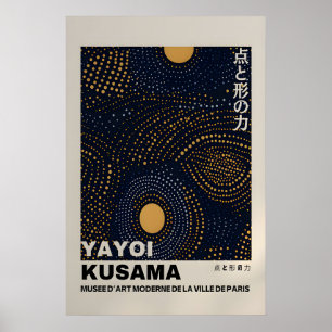 Póster de Yayoi Kusama - Impresión de Yayoi Kusama