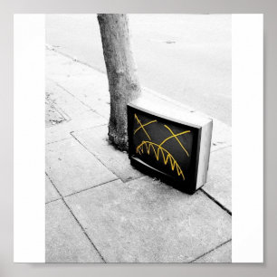 Póster Dead TV