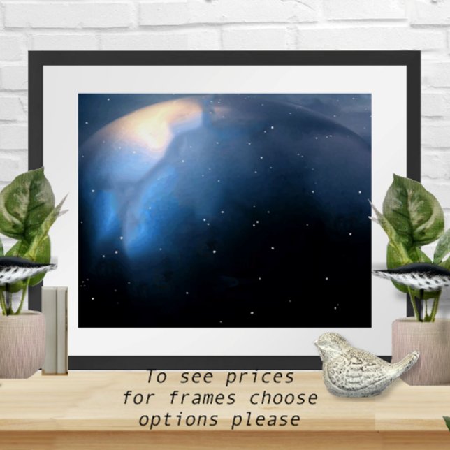 Póster Debajo de las estrellas (Subido por el creador)