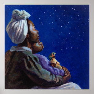 Póster Debajo de los azules de medianoche 2003