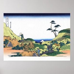 Póster Debajo de Meguro