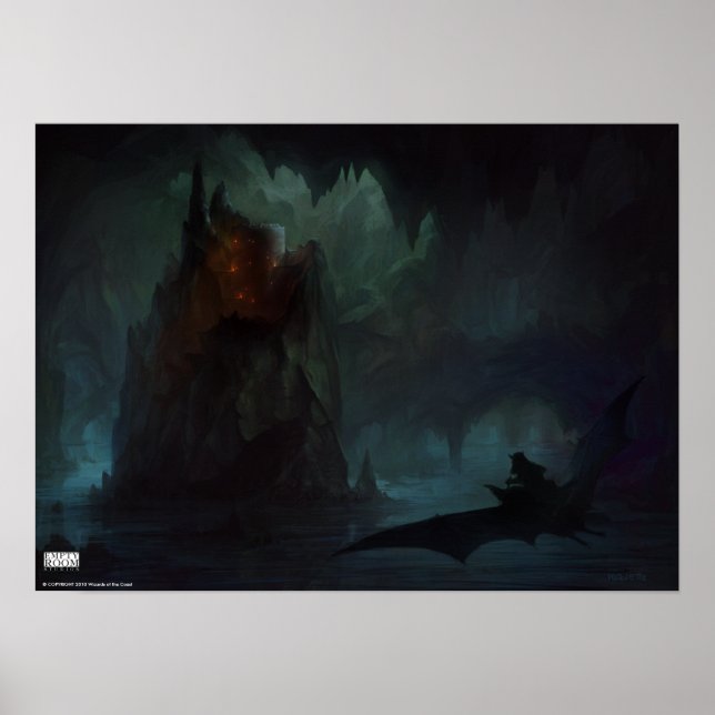 Póster Debajo de Oscuro 4 (Frente)