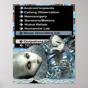 Póster Debajo de sus finas incisiones (Imprimir)