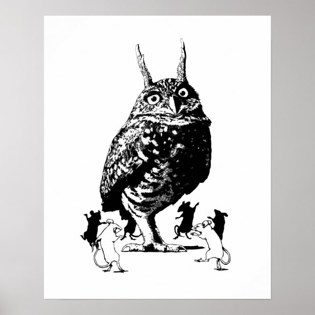 Póster Debajo de una luna azul (Frente)