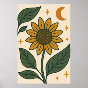 Póster Debajo Del Cielo