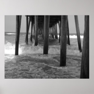 Póster Debajo Del Dock