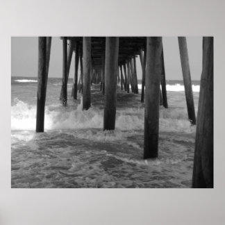 Póster Debajo Del Dock