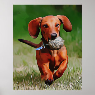 Póster Deberías Ver Que Mi Visera Es Acción